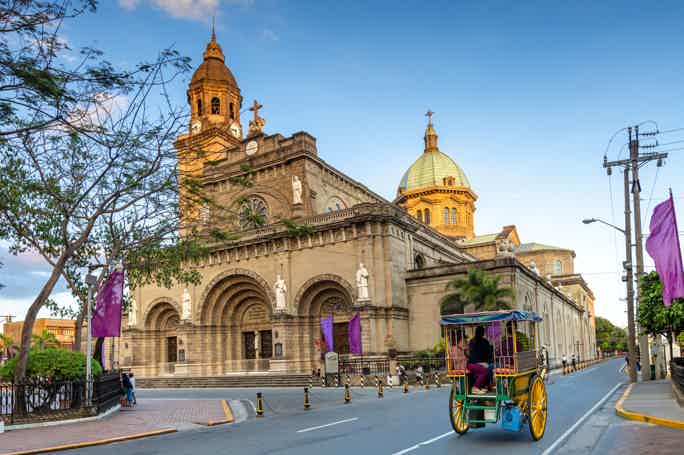 Прекрасная Манила: двухдневный тур по столице Филиппин 