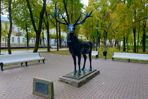 Пешеходная прогулка по центру Смоленска: душевно и легко! — фото 2, Смоленск | Покатаем