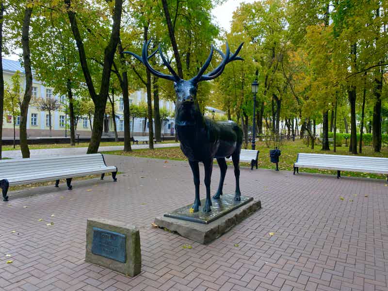 Пешеходная прогулка по центру Смоленска: душевно и легко! - фото 1