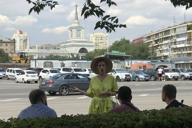 Главное изображение экскурсии - Обзорная экскурсия по Волгограду с посещением Музея-Панорамы