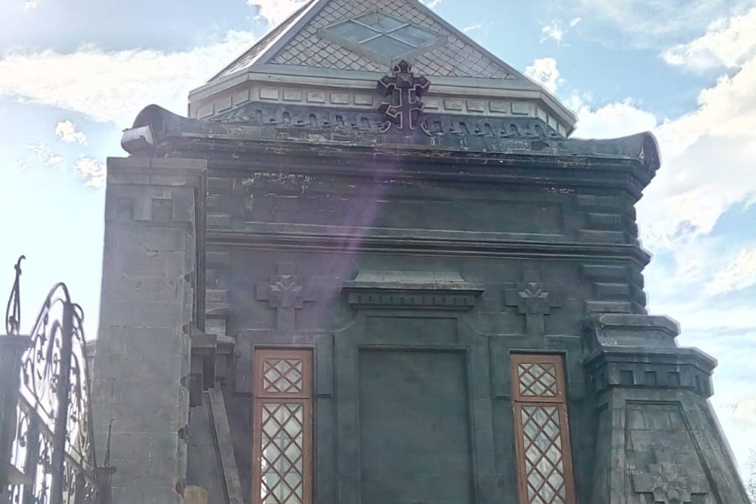Гюмри и окрестности: крепость, монастырь и дух старины — фото 4