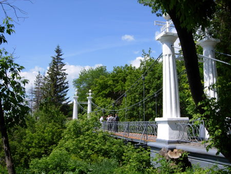 Сад Салавата Юлаева