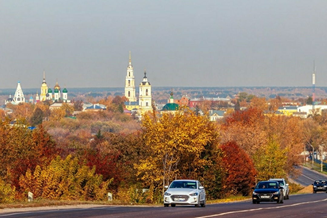 Автомобильная прогулка по городу (на транспорте туристов) — фото 3