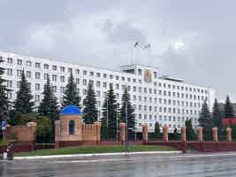 Экскурсия "Город контрастов: в Йошкар-Олу из Казани" - фото отзыва 4