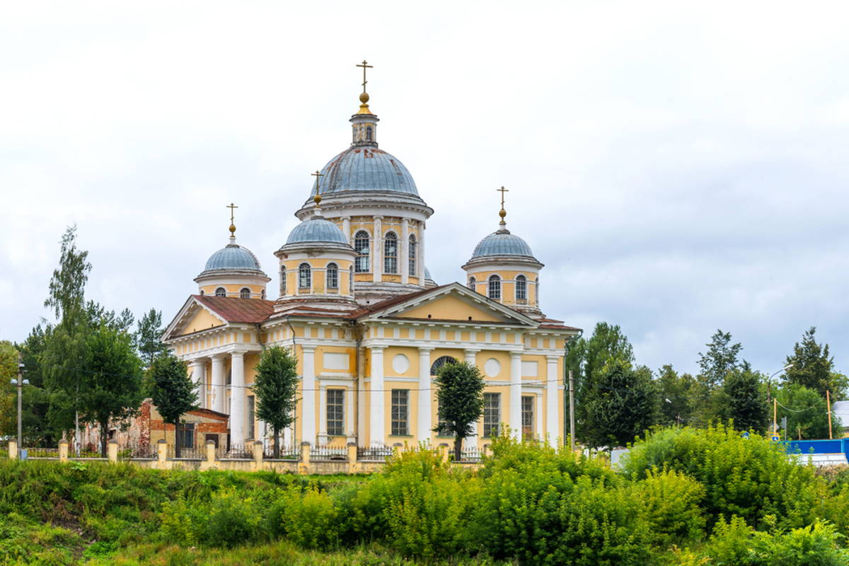 Спасо-Преображенский собор
