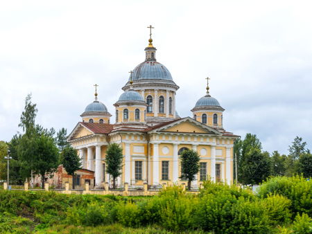 Спасо-Преображенский собор