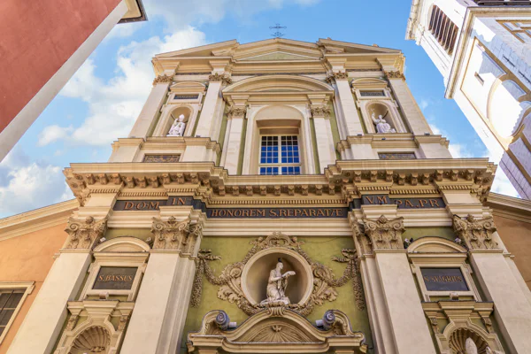 Nice Essential Walking Tour — photo 4, Nice | Pokataem