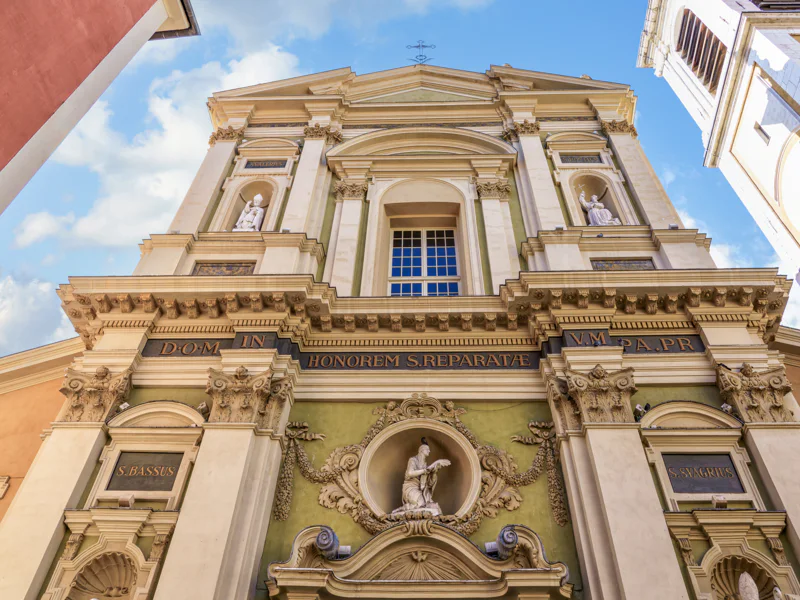 Незабываемая пешая экскурсия: старый город и Замковый холм — фото 4, Ницца | Покатаем