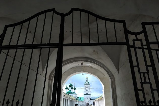 Виды Здрава будь, государыня Кострома!