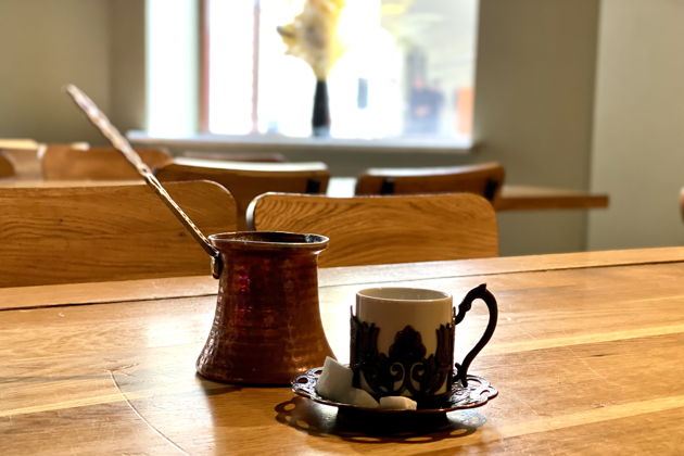 Виды «Кофейные истории»: экскурсия по кофейням Москвы с дегустацией