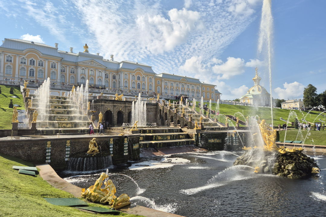 Петергоф и Царское Село за один день (билеты включены) — фото 5