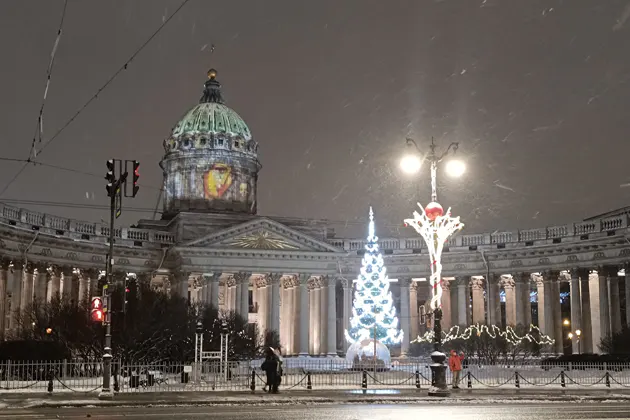 Новогодний и Рождественский Санкт-Петербург в мини-группе — фото 3