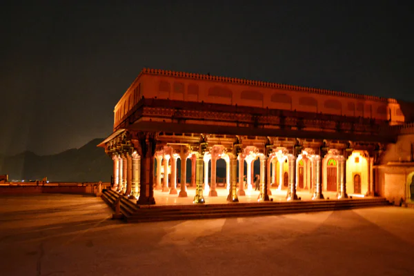 India's Golden Trio & Udaipur Magic Perfect Blend — photo 6, Delhi | Pokataem
