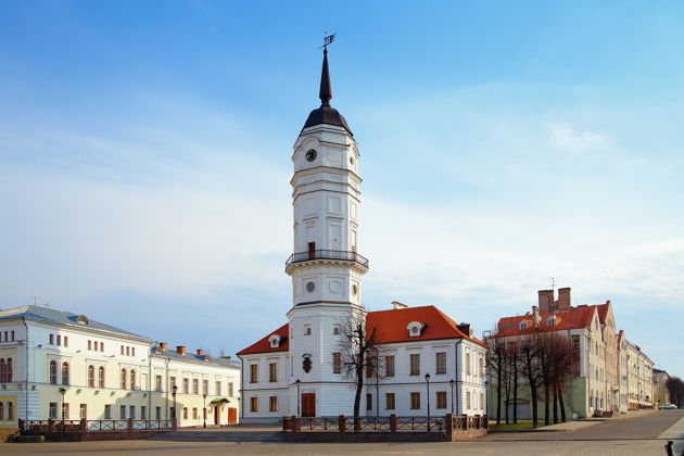 Сити-тур Могилев