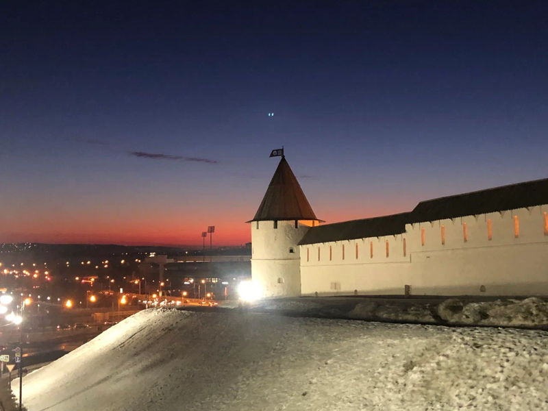 Историческая колыбель — Казань и Казанский Кремль  - экскурсия в Казань, Россия
