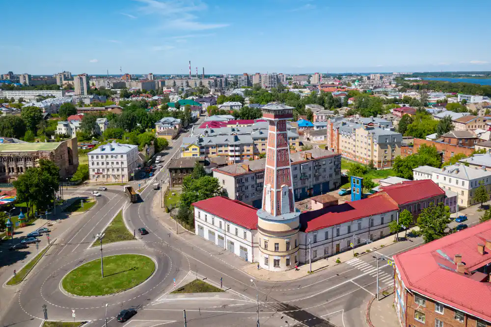 Рыбинск