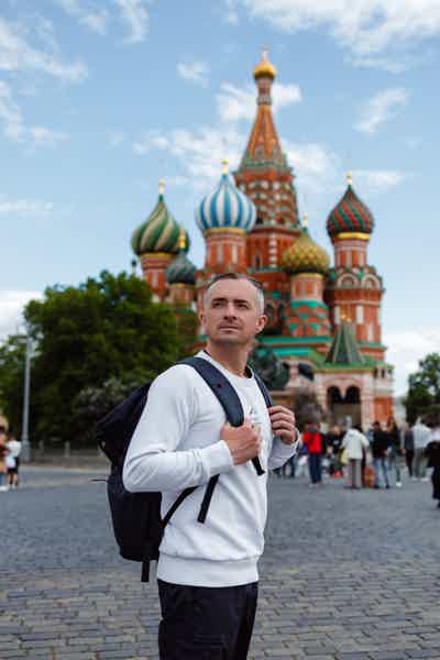 Фотопрогулка в сердце столицы — индивидуальная съёмка - фото 5