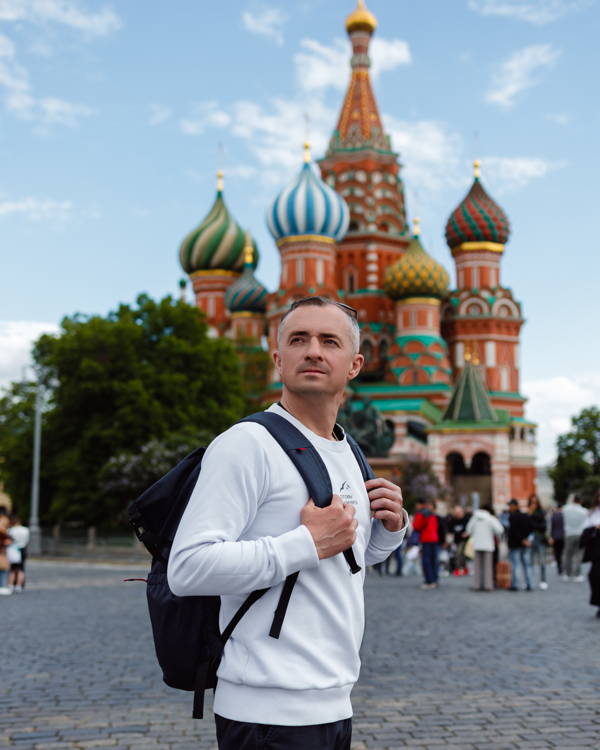 Фотопрогулка в сердце столицы — индивидуальная съёмка — фото 5
