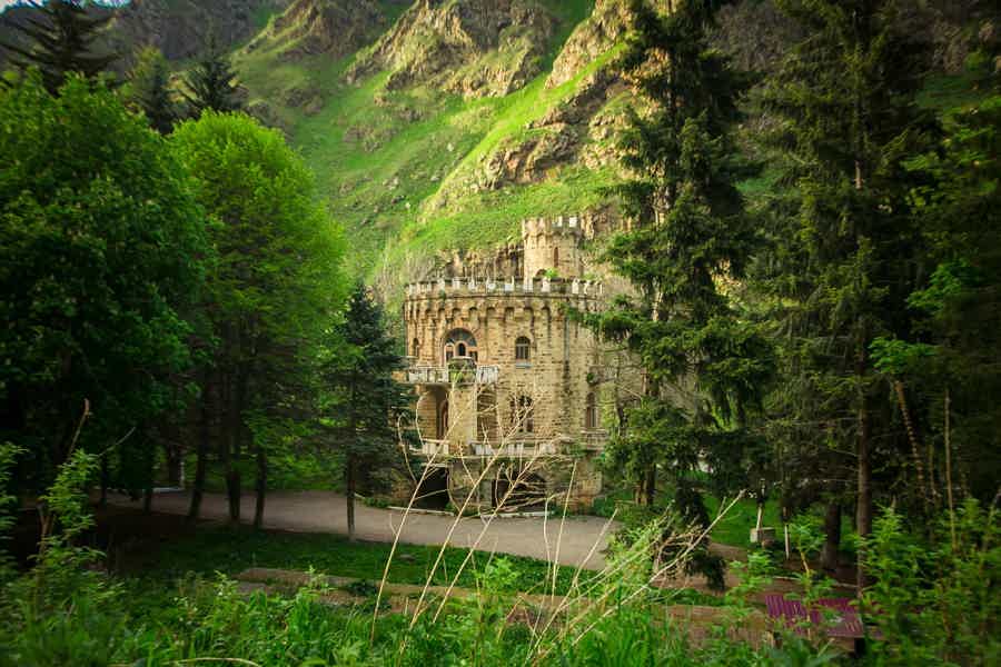 Жемчужина Кавказа: Поездка к водопадам Джилы-Су - фото 3