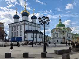 Экскурсия "«Тверь сквозь время»: пешеходная экскурсия по городу в мини-группе" - фото отзыва 5