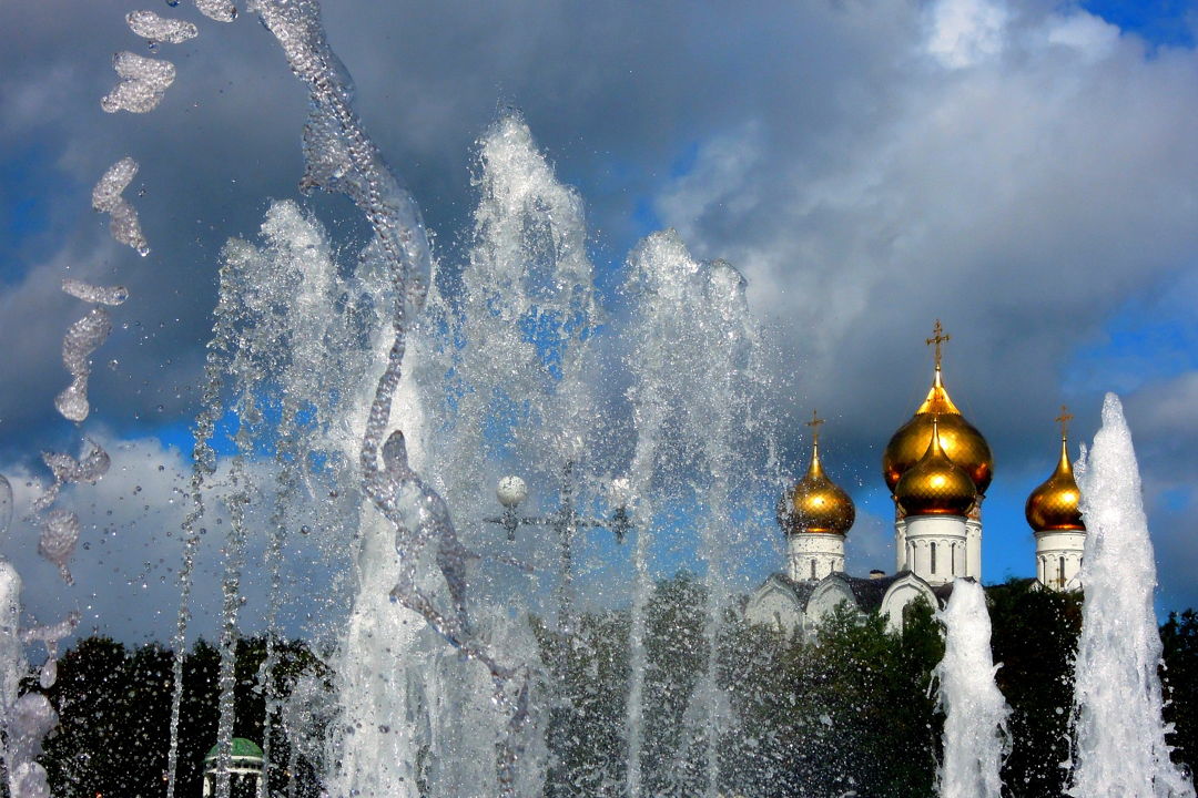 Только самое важное: экспресс-экскурсия по Ярославлю — фото 1