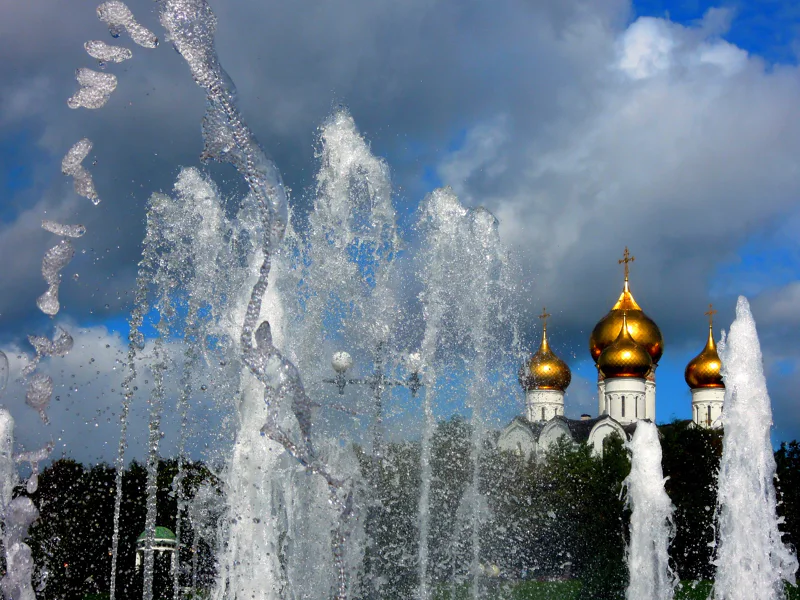 Только самое важное: экспресс-экскурсия по Ярославлю — фото 1