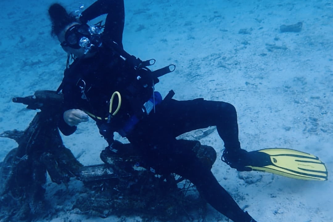 Дайвинг с индивидуальным инструктором. Andaman Diving&Travel Company — фото 3