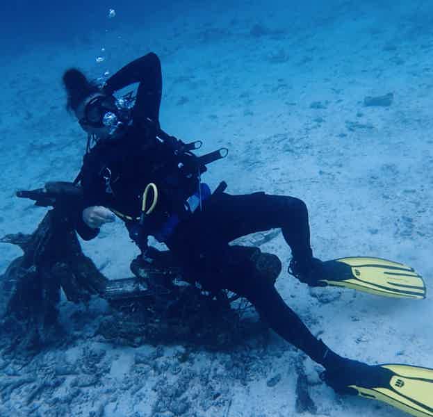 Дайвинг с Andaman Diving&Travel Company. Экспедиция под водой - фото 3