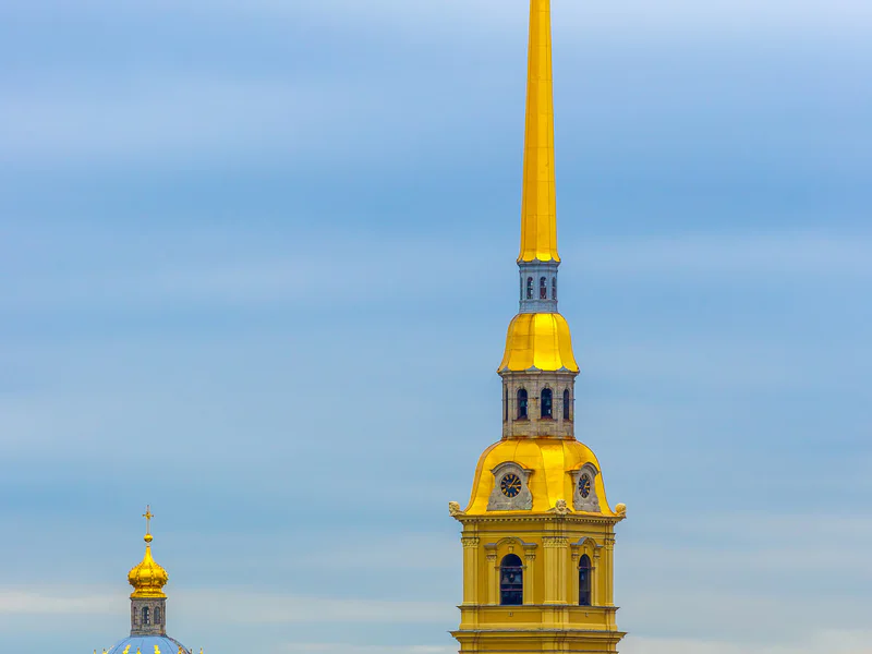Дело  Романовых: расследование.  Экскурсия по Петропавловской крепости. — фото 6, Санкт-Петербург | Покатаем