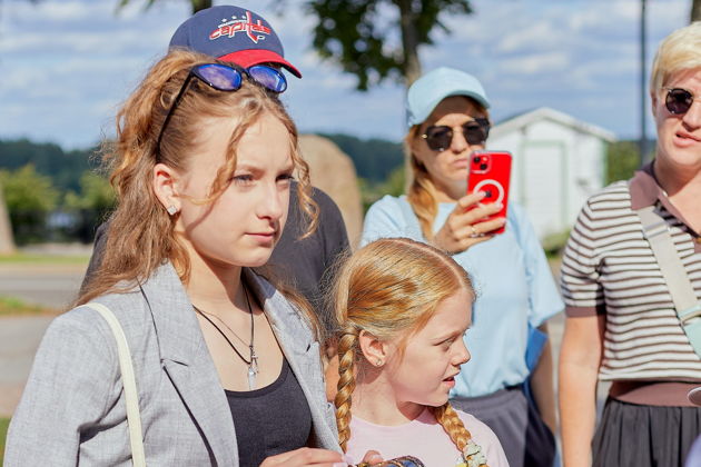 Виды Обзорно-игровая групповая экскурсия 