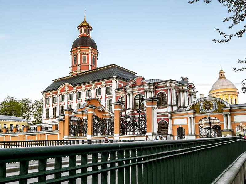 «Неизвестная Лавра» с экскурсией по монастырю - экскурсия в Санкт-Петербург, Россия