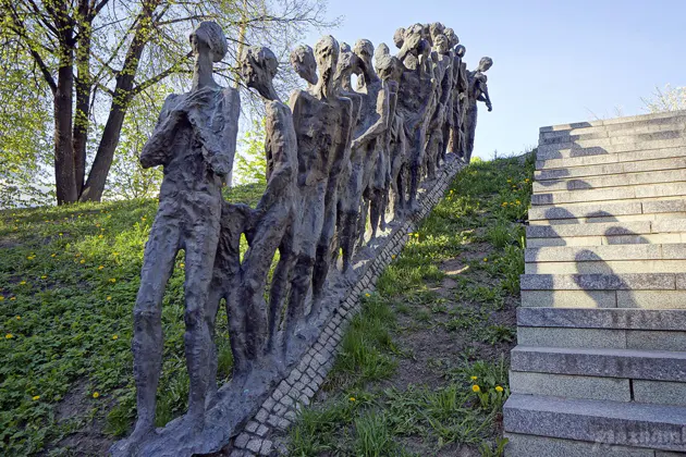 Героический Минск: в память о войне — фото 3