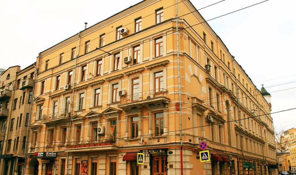 Полёт Маргариты - фото 1