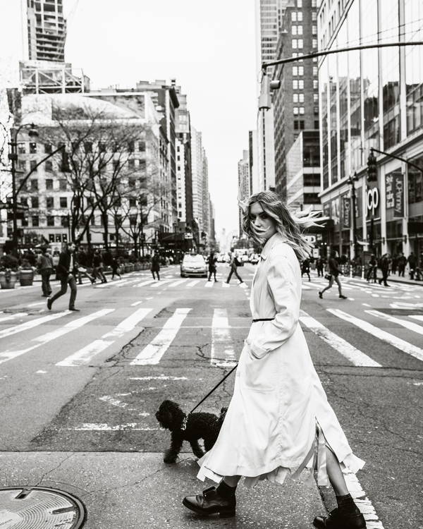 Фотосессия в Нью-Йорк: Незабываемые ракурсы — фото 5