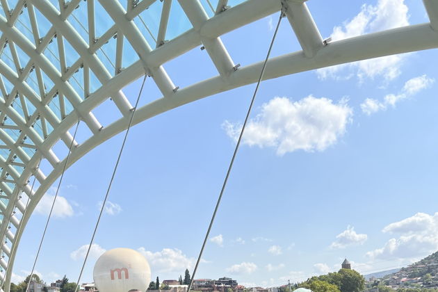 Виды Знакомство с чарующим Тбилиси - Групповая экскурсия