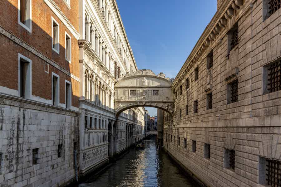 Венеция, уникальный город на воде из Любляны - фото 3