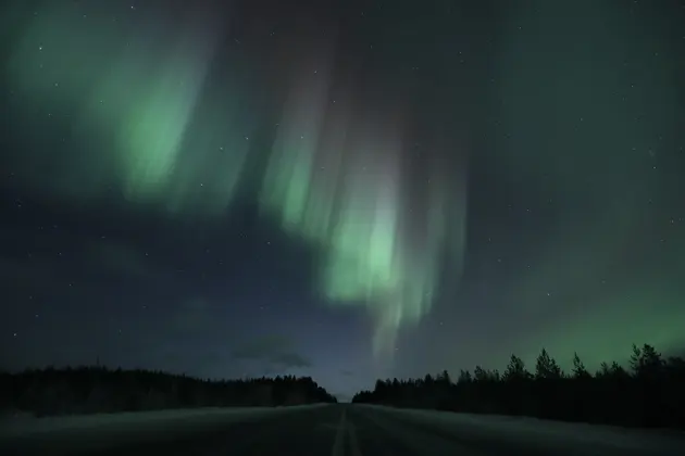 Прикоснуться к мечте - поймать Северное Сияние! — фото 3