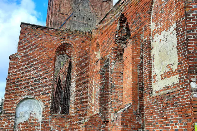 Тени забытых городов: Тапиау – Велау – Алленбург – Гердауэн – Фридланд — фото 3