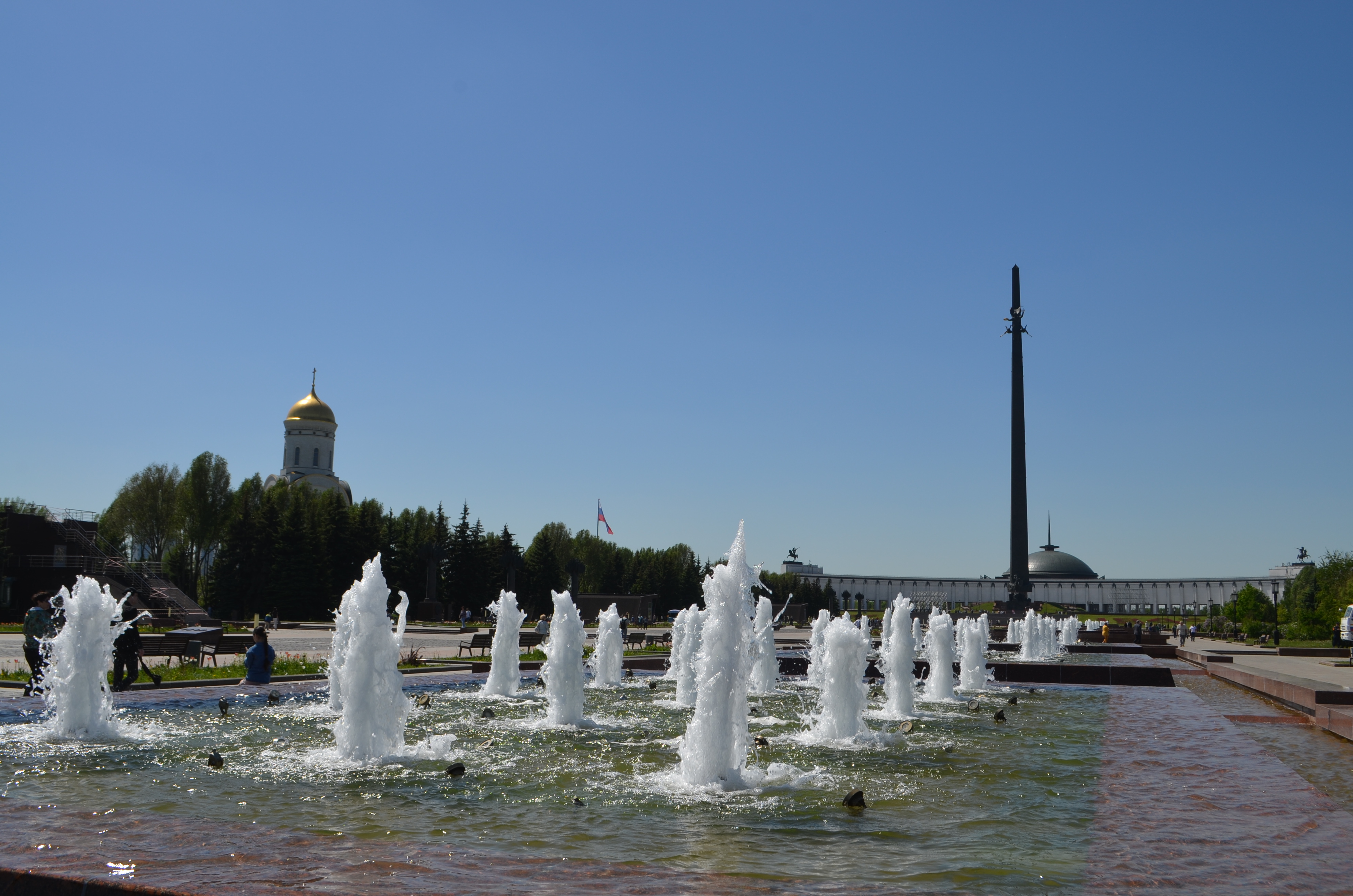 Автомобильная экскурсия по Москве — всё самое главное! (17/24)