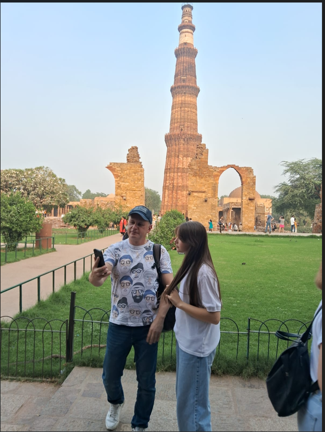 Золотой Треугольник  и Красочный Раджастан (5/7)