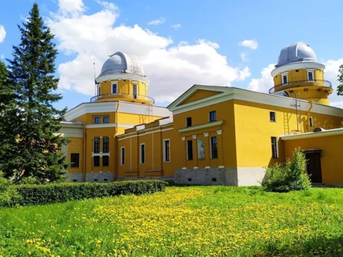 Красота и секреты Вселенной: прогулка по Пулковской обсерватории