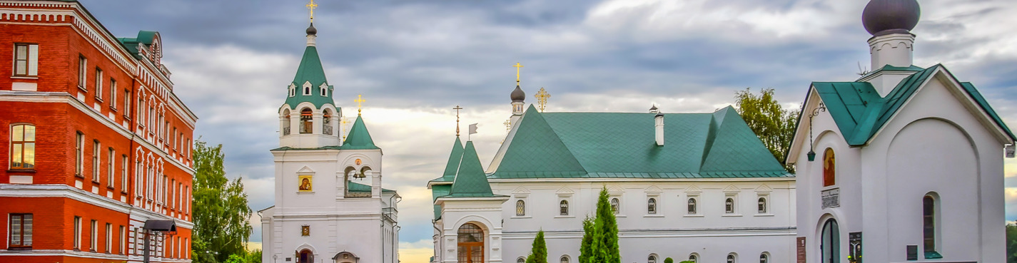 Муром в трёх тысячелетиях: от неолита до Ильи Муромца