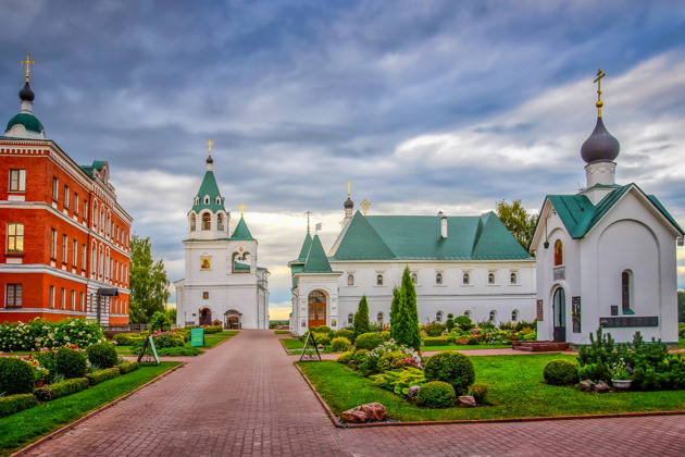 Главное изображение экскурсии - Муром в трёх тысячелетиях: от неолита до Ильи Муромца