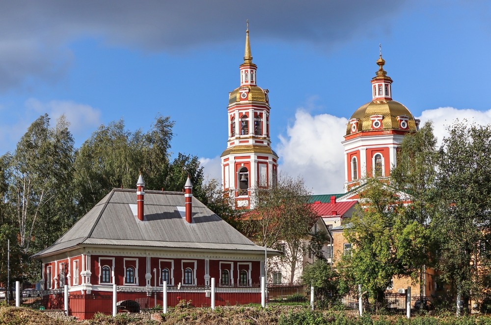 Маршрут Кирова