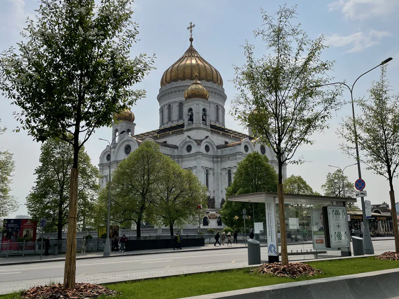 Москва шести веков: от бульвара переулками к Воздвиженке — фото 2, Москва | Покатаем