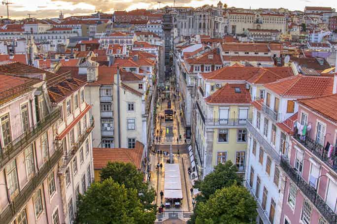 Загадочный и удивительный Лиссабон