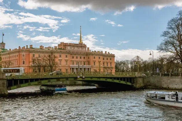«Треугольник смерти» в центре Петербурга — фото 3