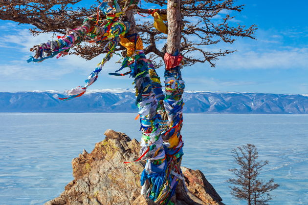 Виды Индивидуальная экскурсия на север Ольхона