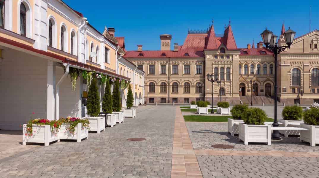 Квест-экскурсия по Рыбинску: столица бурлаков - фото 2