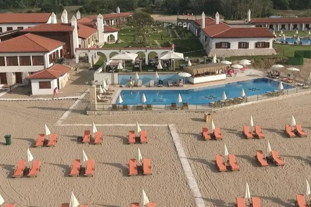 Пляжный отдых под Стамбулом в Шиле с пляжем и бассейном — фото 4
